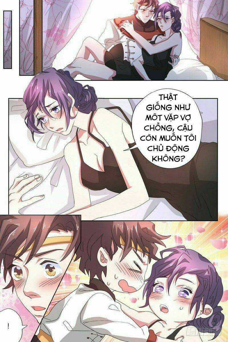 Siêu Cấp Thần Y Hệ Thống Chapter 4 trang 4