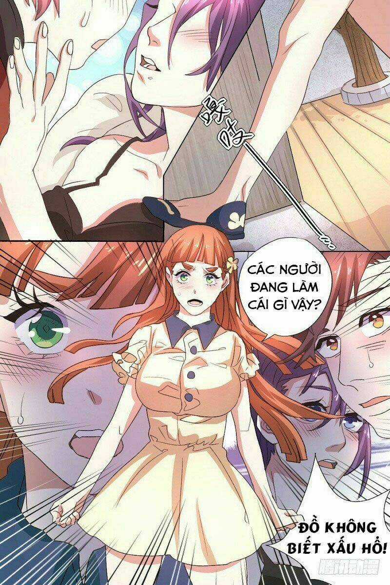 Siêu Cấp Thần Y Hệ Thống Chapter 4 trang 5