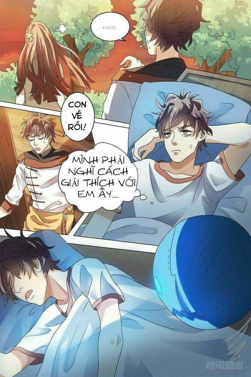 Siêu Cấp Thần Y Hệ Thống Chapter 4 trang 7