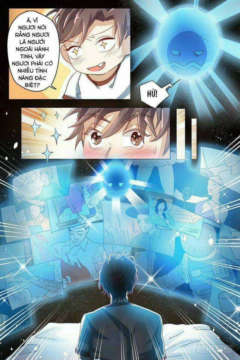 Siêu Cấp Thần Y Hệ Thống Chapter 4 trang 9