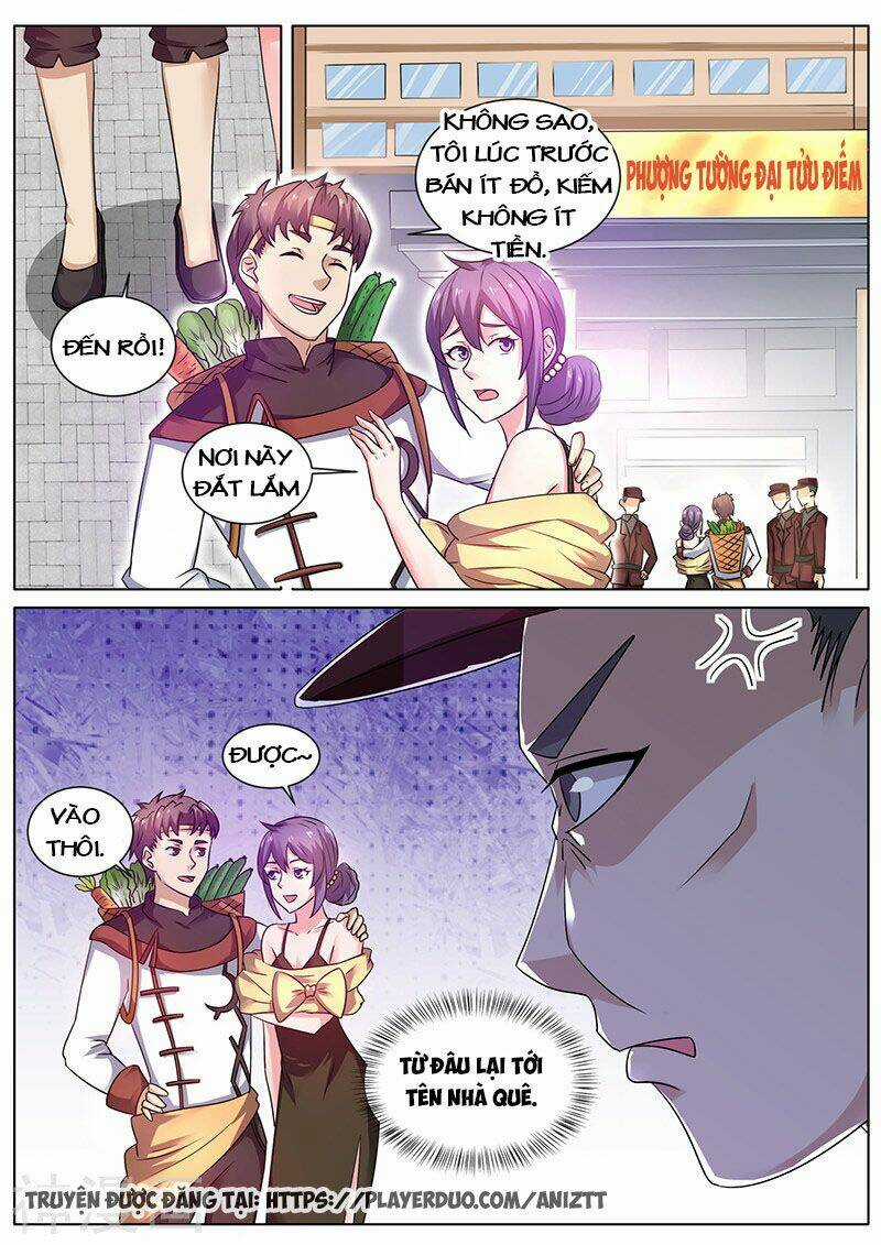 Siêu Cấp Thần Y Hệ Thống Chapter 46 trang 1