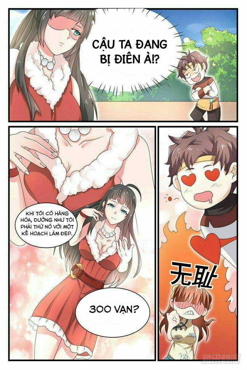 Siêu Cấp Thần Y Hệ Thống Chapter 5 trang 10