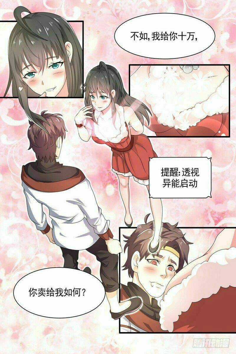 Siêu Cấp Thần Y Hệ Thống Chapter 5 trang 11