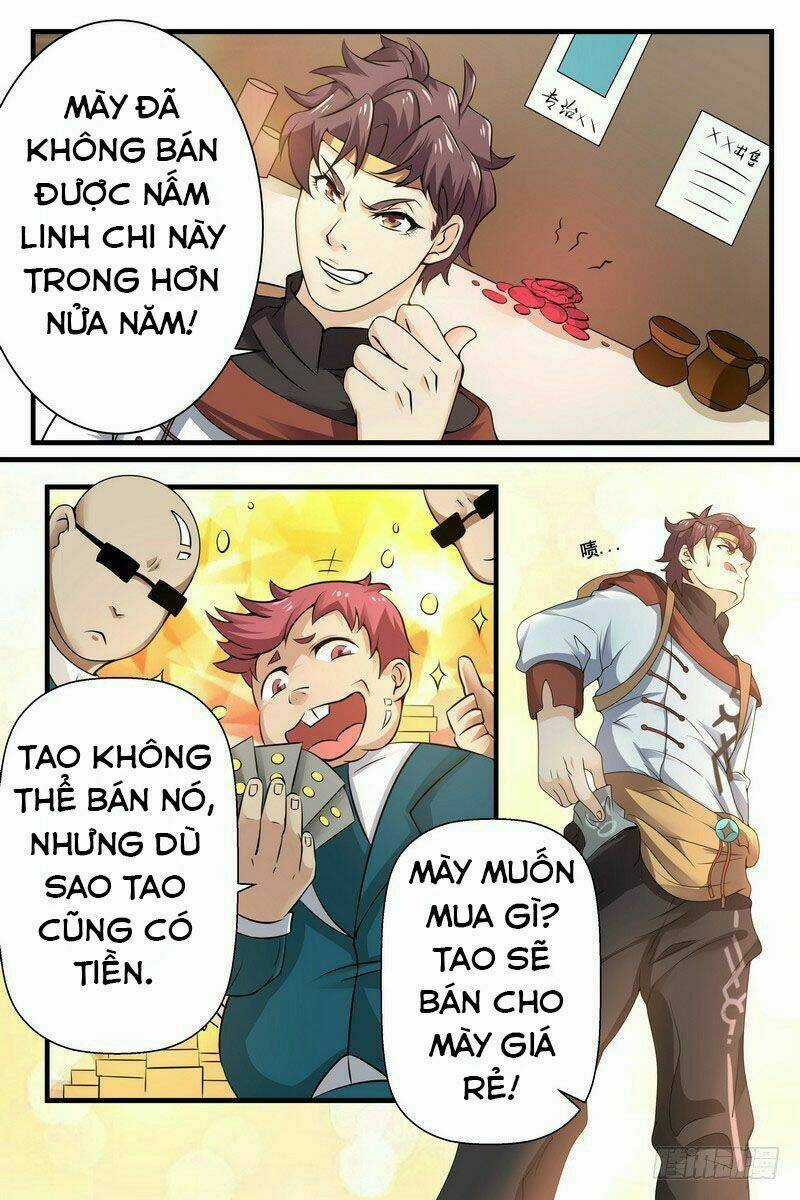 Siêu Cấp Thần Y Hệ Thống Chapter 5 trang 3