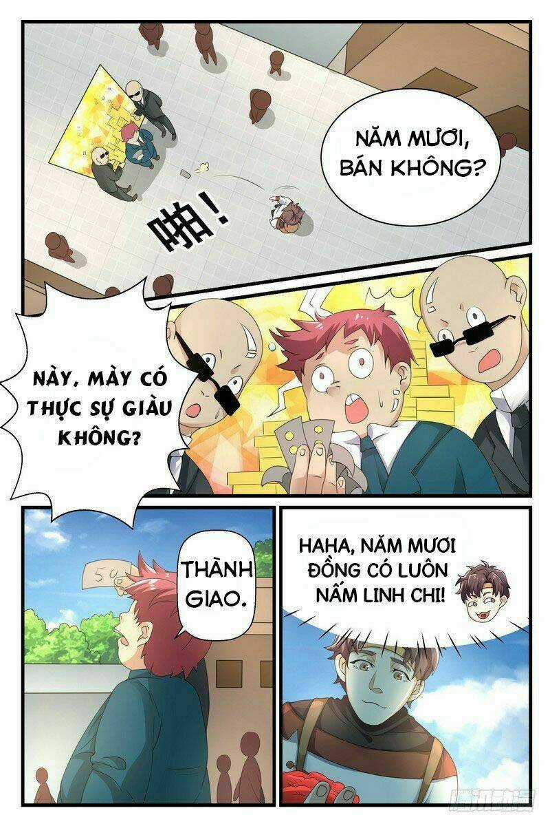 Siêu Cấp Thần Y Hệ Thống Chapter 5 trang 4