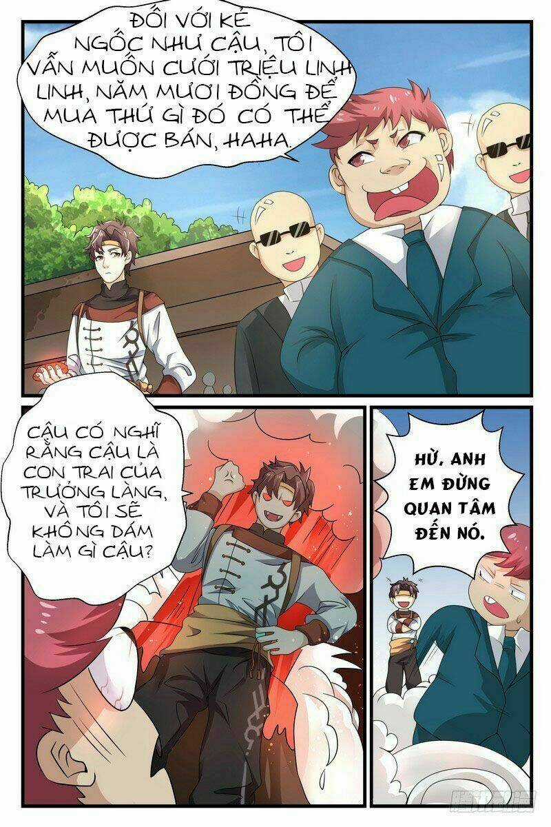 Siêu Cấp Thần Y Hệ Thống Chapter 5 trang 5