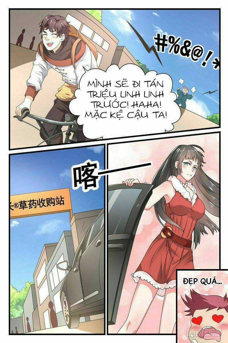 Siêu Cấp Thần Y Hệ Thống Chapter 5 trang 6