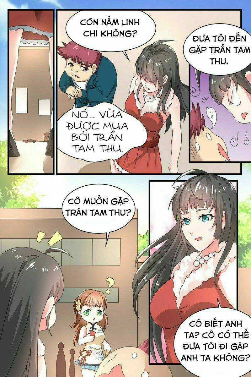 Siêu Cấp Thần Y Hệ Thống Chapter 5 trang 7