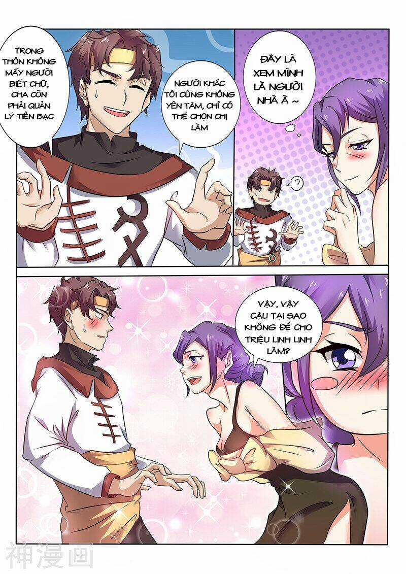 Siêu Cấp Thần Y Hệ Thống Chapter 57 trang 2