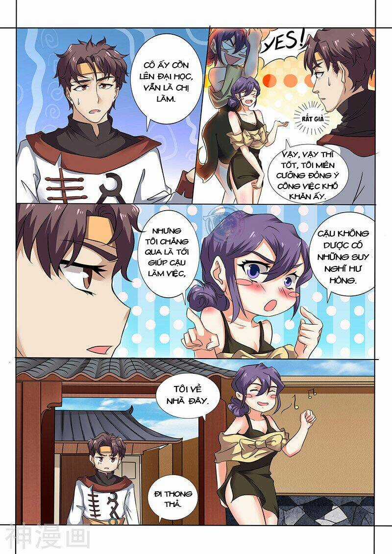 Siêu Cấp Thần Y Hệ Thống Chapter 57 trang 3