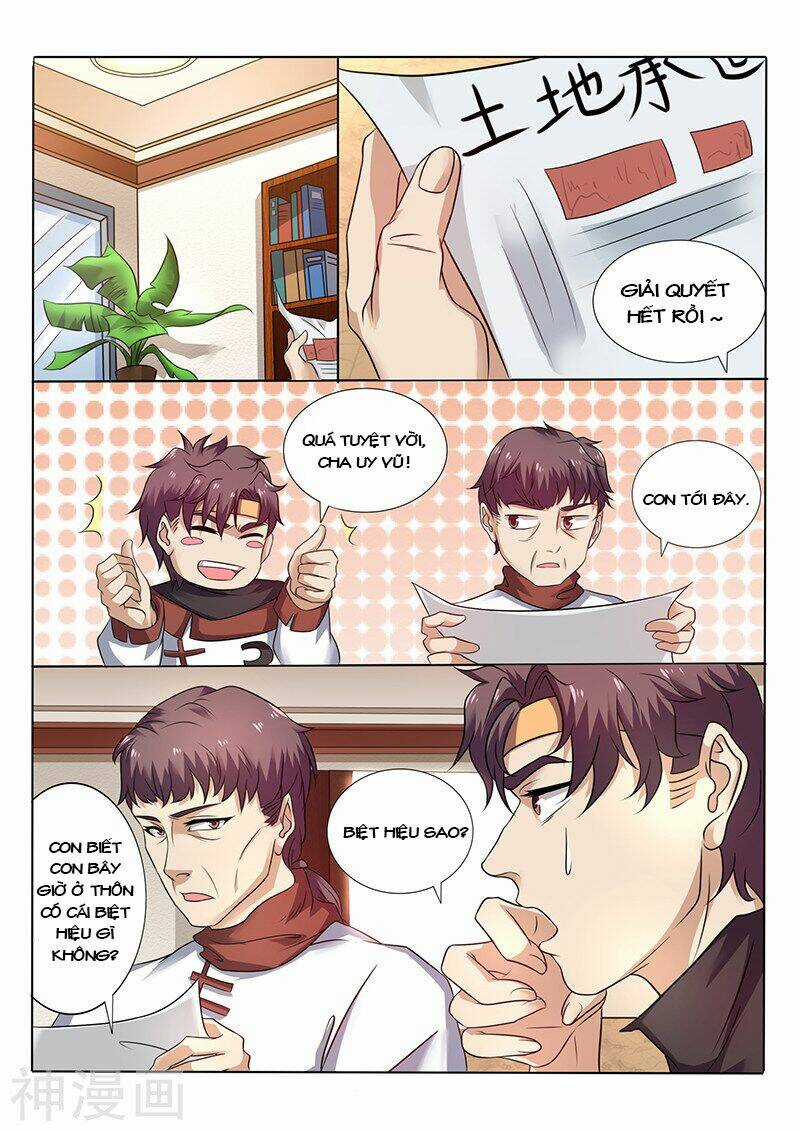 Siêu Cấp Thần Y Hệ Thống Chapter 57 trang 4
