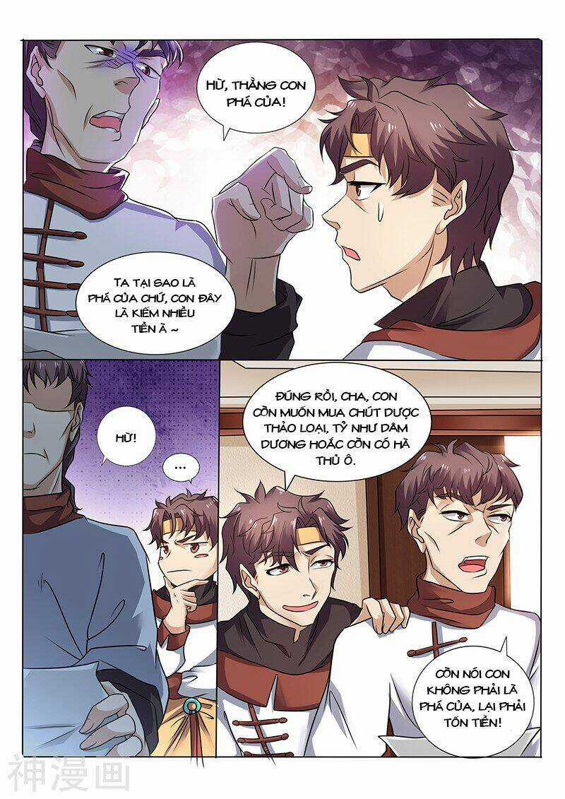 Siêu Cấp Thần Y Hệ Thống Chapter 57 trang 5