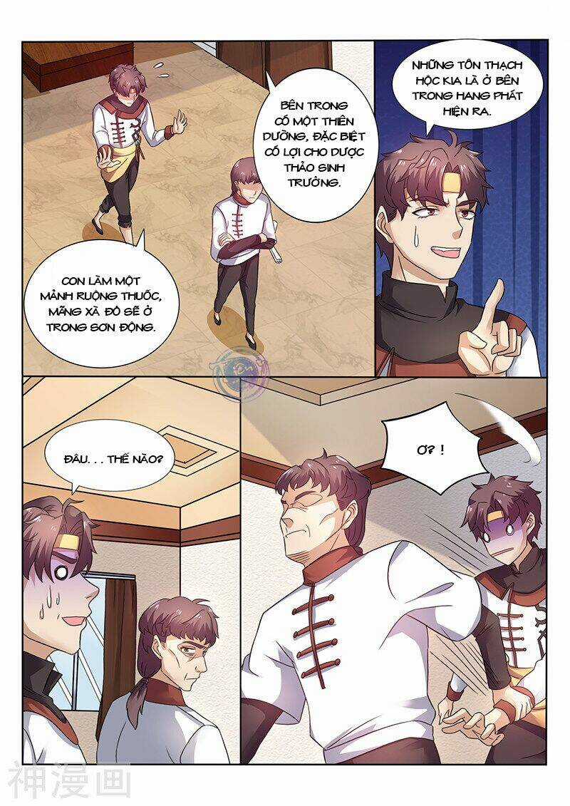 Siêu Cấp Thần Y Hệ Thống Chapter 57 trang 6