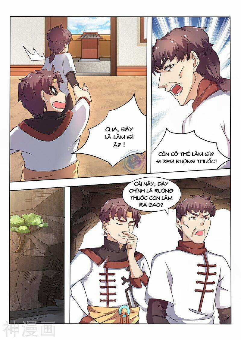 Siêu Cấp Thần Y Hệ Thống Chapter 57 trang 7