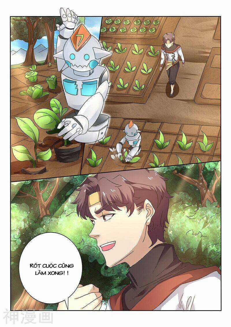 Siêu Cấp Thần Y Hệ Thống Chapter 58 trang 2