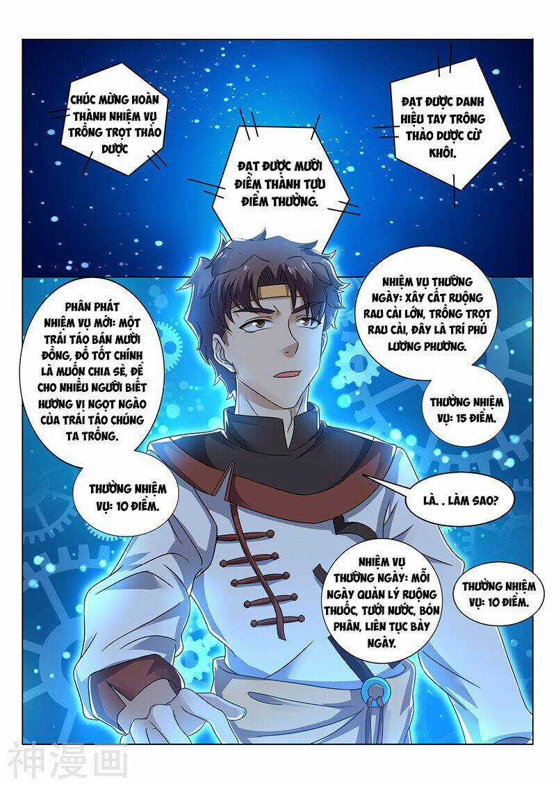 Siêu Cấp Thần Y Hệ Thống Chapter 58 trang 3