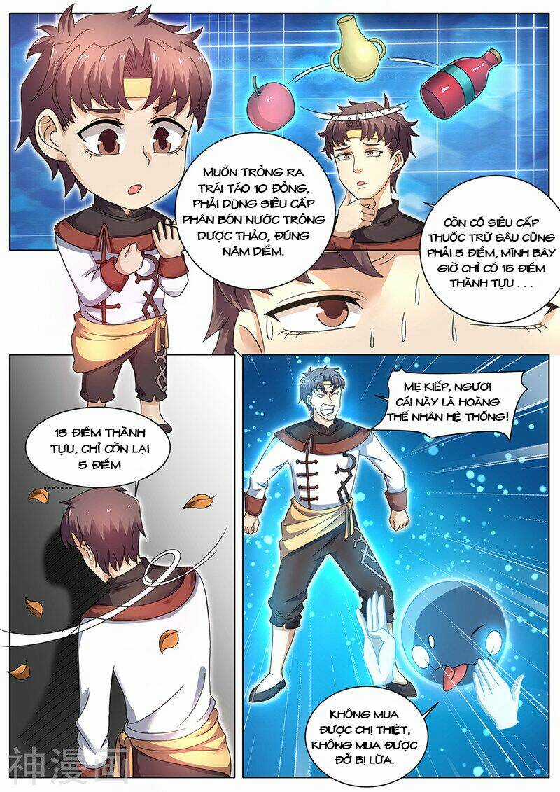 Siêu Cấp Thần Y Hệ Thống Chapter 58 trang 6