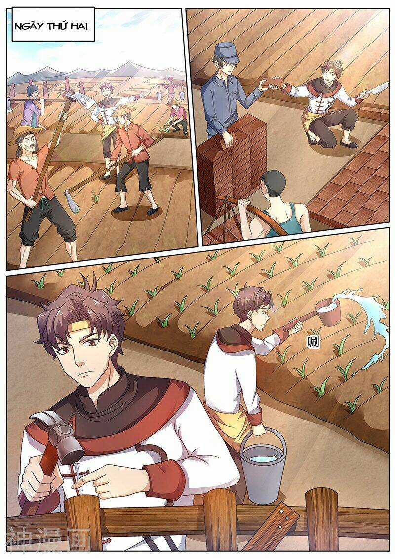 Siêu Cấp Thần Y Hệ Thống Chapter 58 trang 7