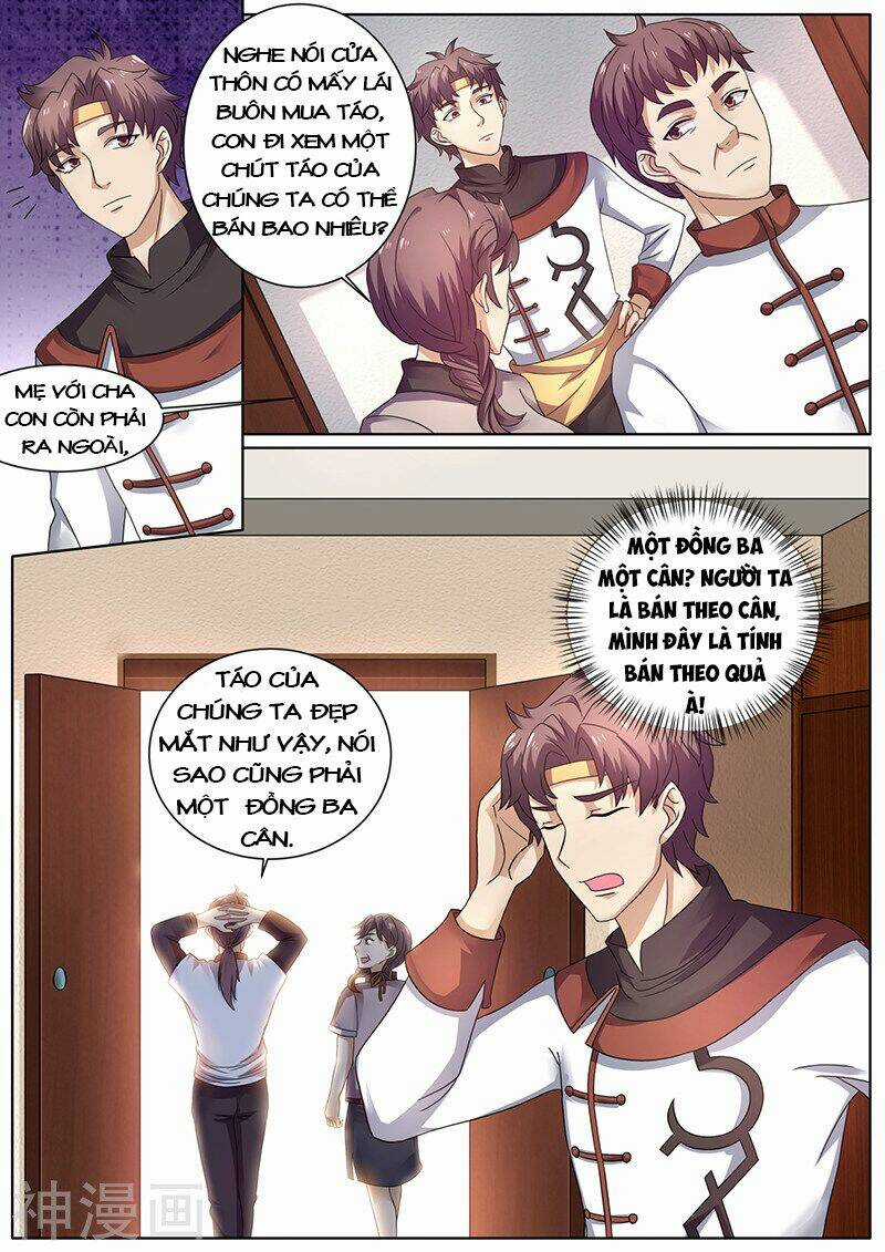 Siêu Cấp Thần Y Hệ Thống Chapter 59 trang 2