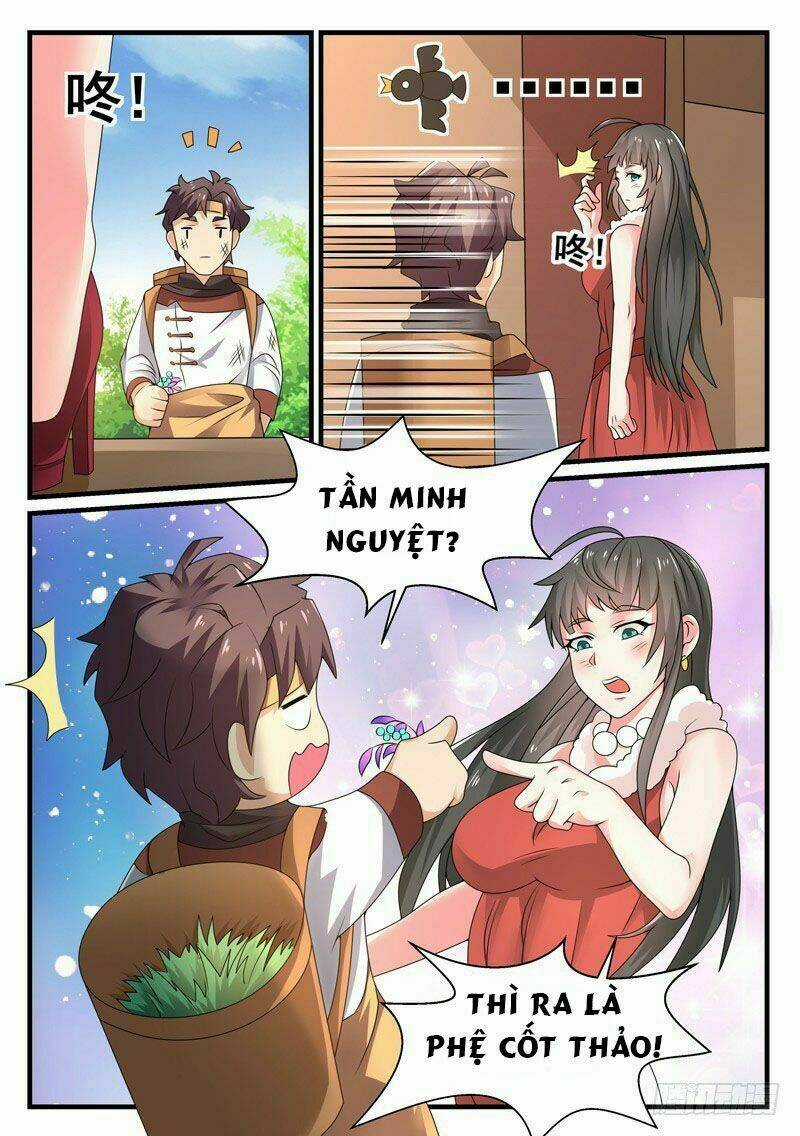 Siêu Cấp Thần Y Hệ Thống Chapter 6 trang 11