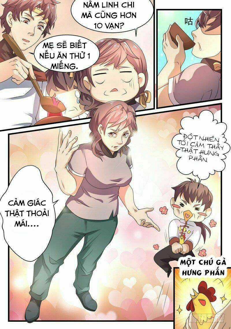 Siêu Cấp Thần Y Hệ Thống Chapter 6 trang 5