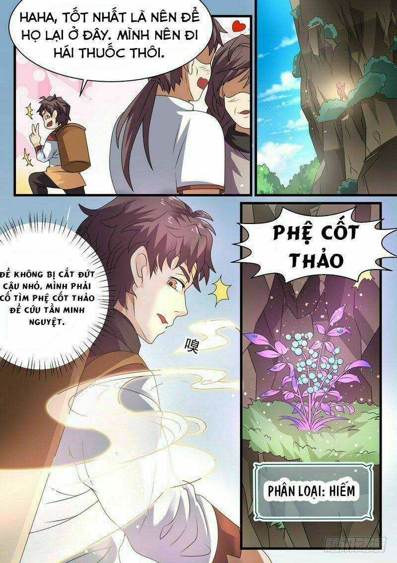 Siêu Cấp Thần Y Hệ Thống Chapter 6 trang 6