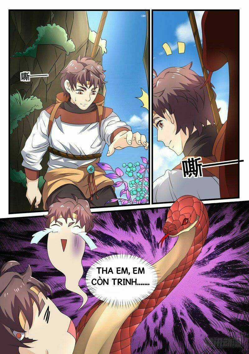 Siêu Cấp Thần Y Hệ Thống Chapter 6 trang 7