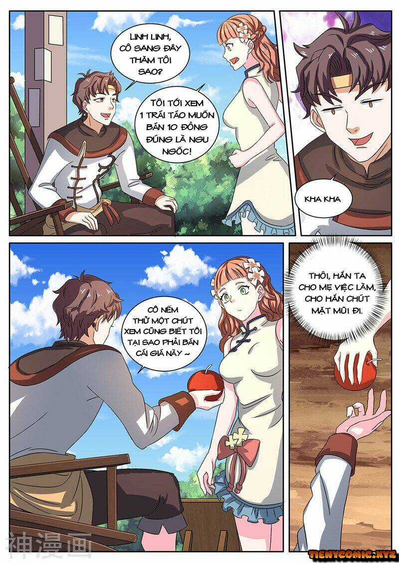 Siêu Cấp Thần Y Hệ Thống Chapter 60 trang 2