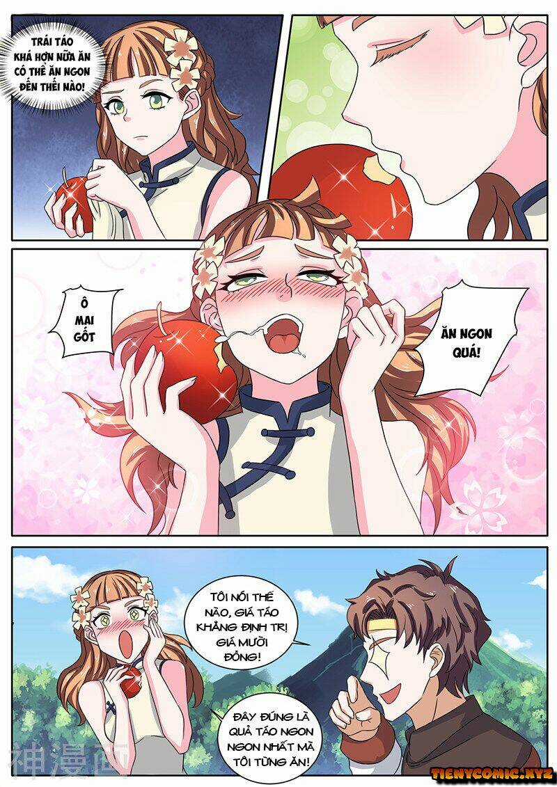 Siêu Cấp Thần Y Hệ Thống Chapter 60 trang 3