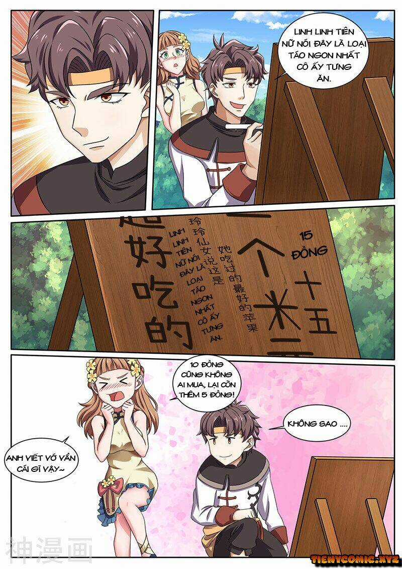 Siêu Cấp Thần Y Hệ Thống Chapter 60 trang 4