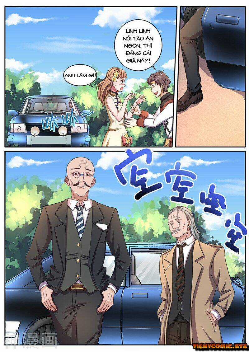 Siêu Cấp Thần Y Hệ Thống Chapter 60 trang 5