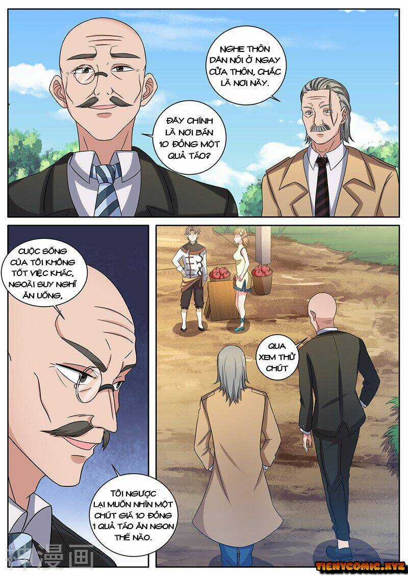 Siêu Cấp Thần Y Hệ Thống Chapter 60 trang 6