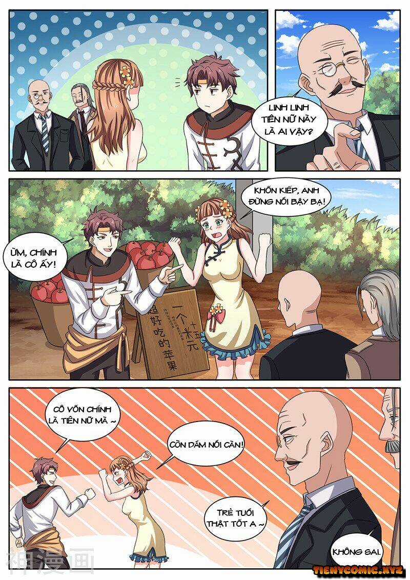 Siêu Cấp Thần Y Hệ Thống Chapter 60 trang 7