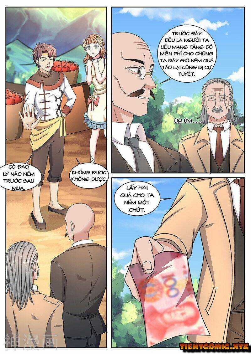 Siêu Cấp Thần Y Hệ Thống Chapter 61 trang 2