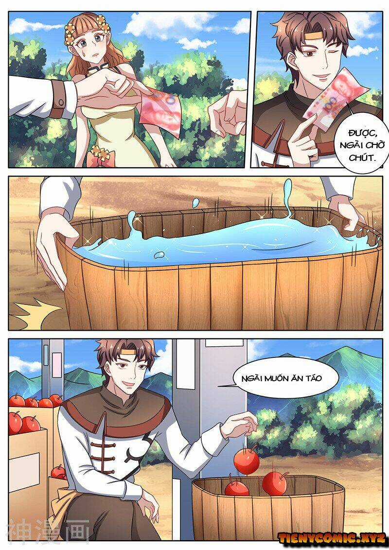 Siêu Cấp Thần Y Hệ Thống Chapter 61 trang 3