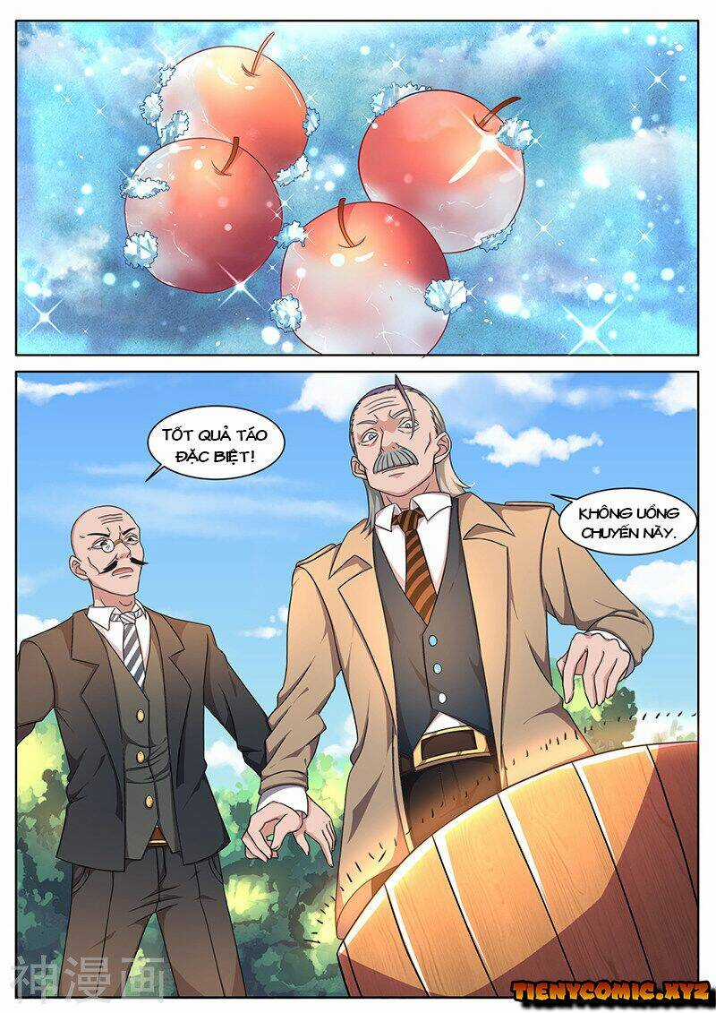 Siêu Cấp Thần Y Hệ Thống Chapter 61 trang 4