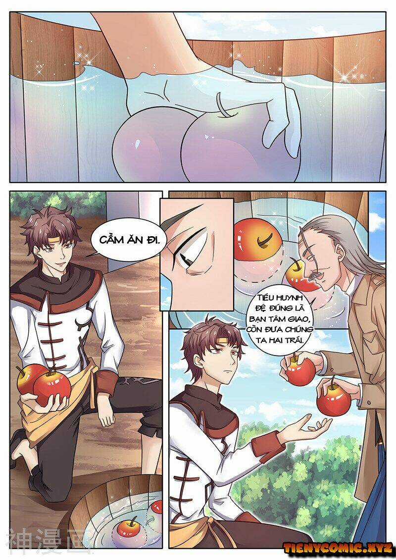 Siêu Cấp Thần Y Hệ Thống Chapter 61 trang 5