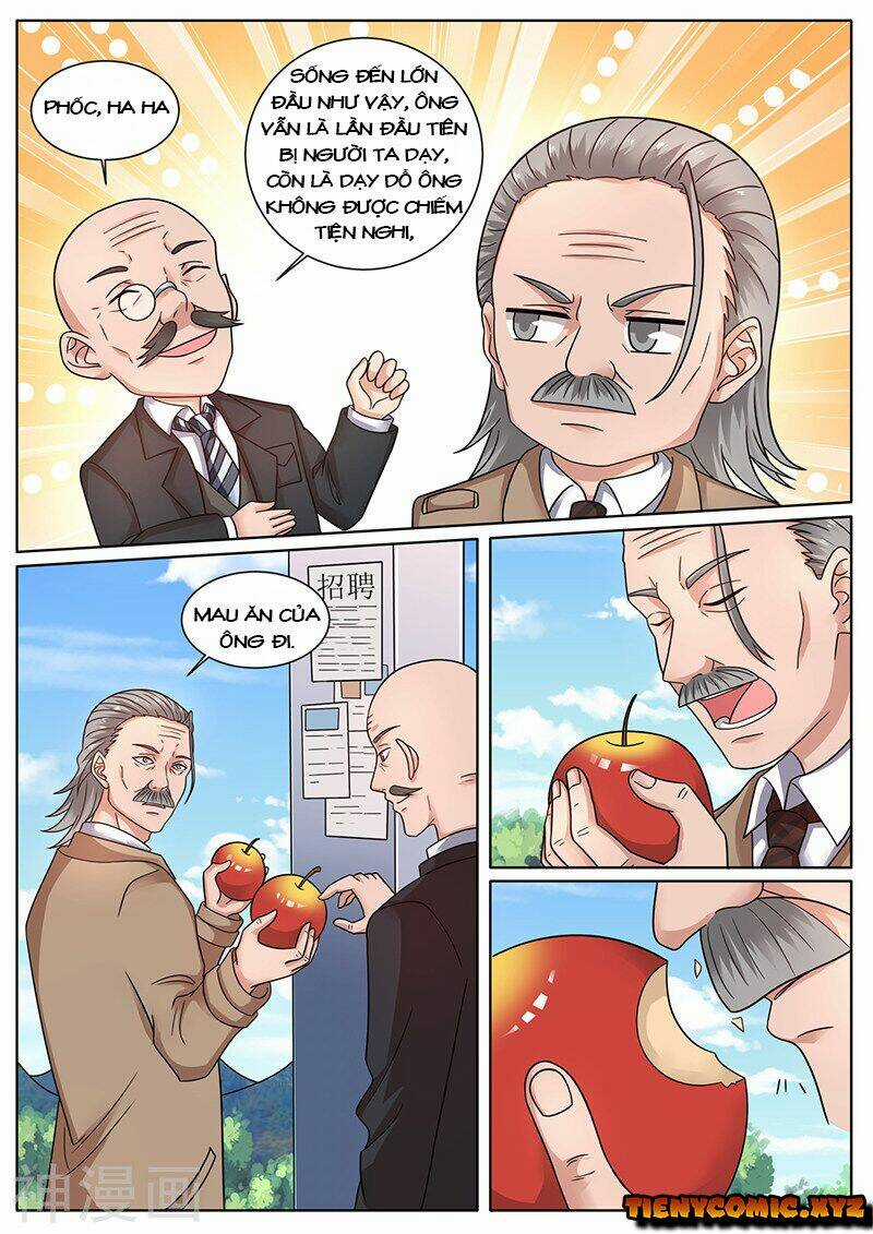 Siêu Cấp Thần Y Hệ Thống Chapter 61 trang 7