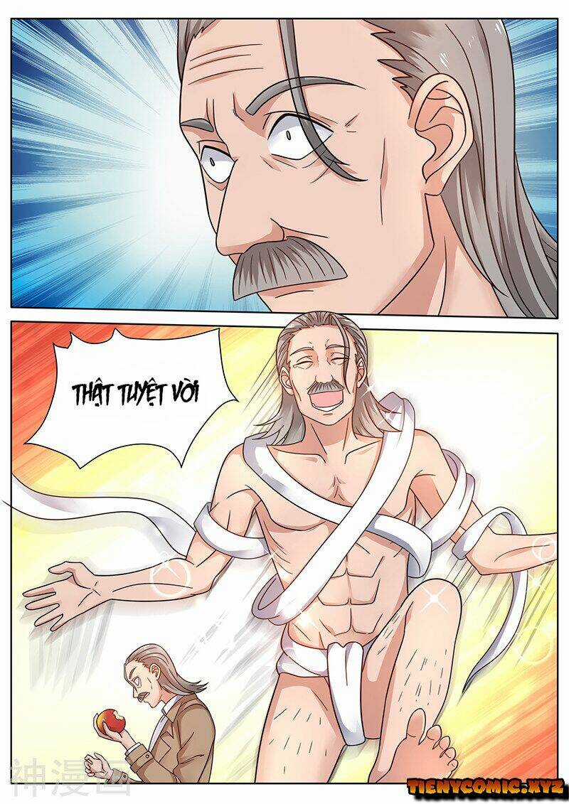 Siêu Cấp Thần Y Hệ Thống Chapter 61 trang 8