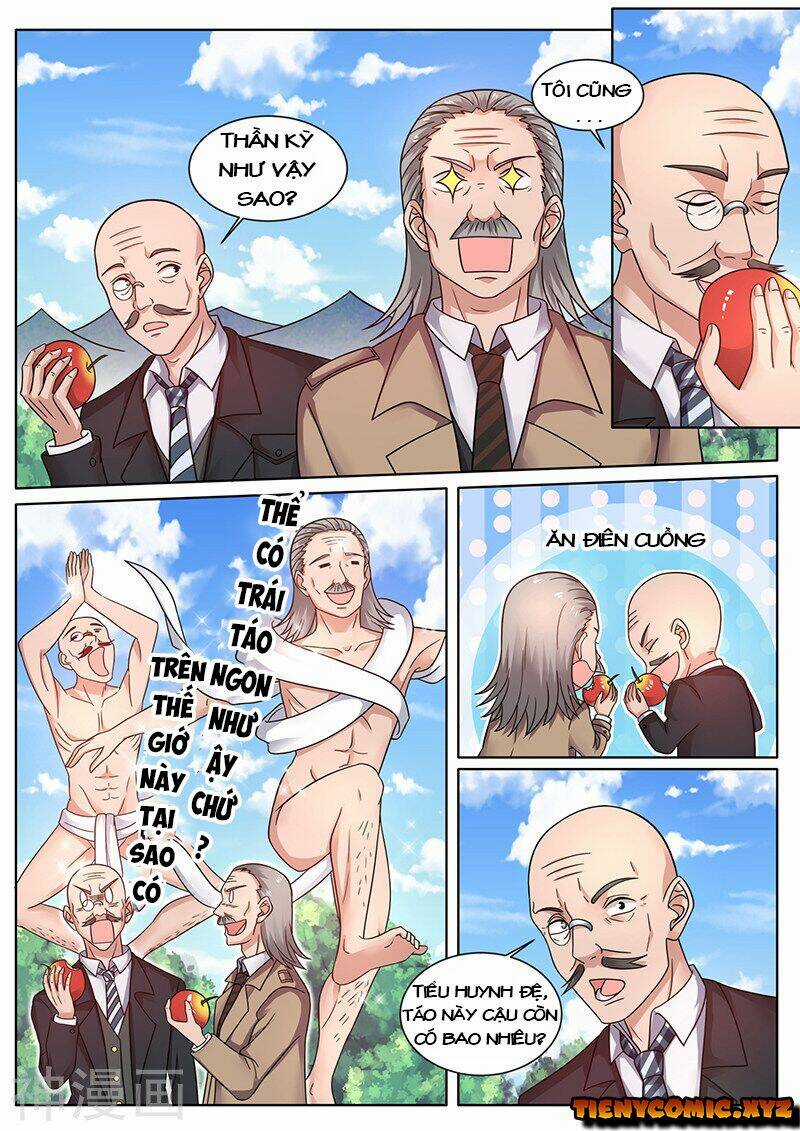 Siêu Cấp Thần Y Hệ Thống Chapter 61 trang 9