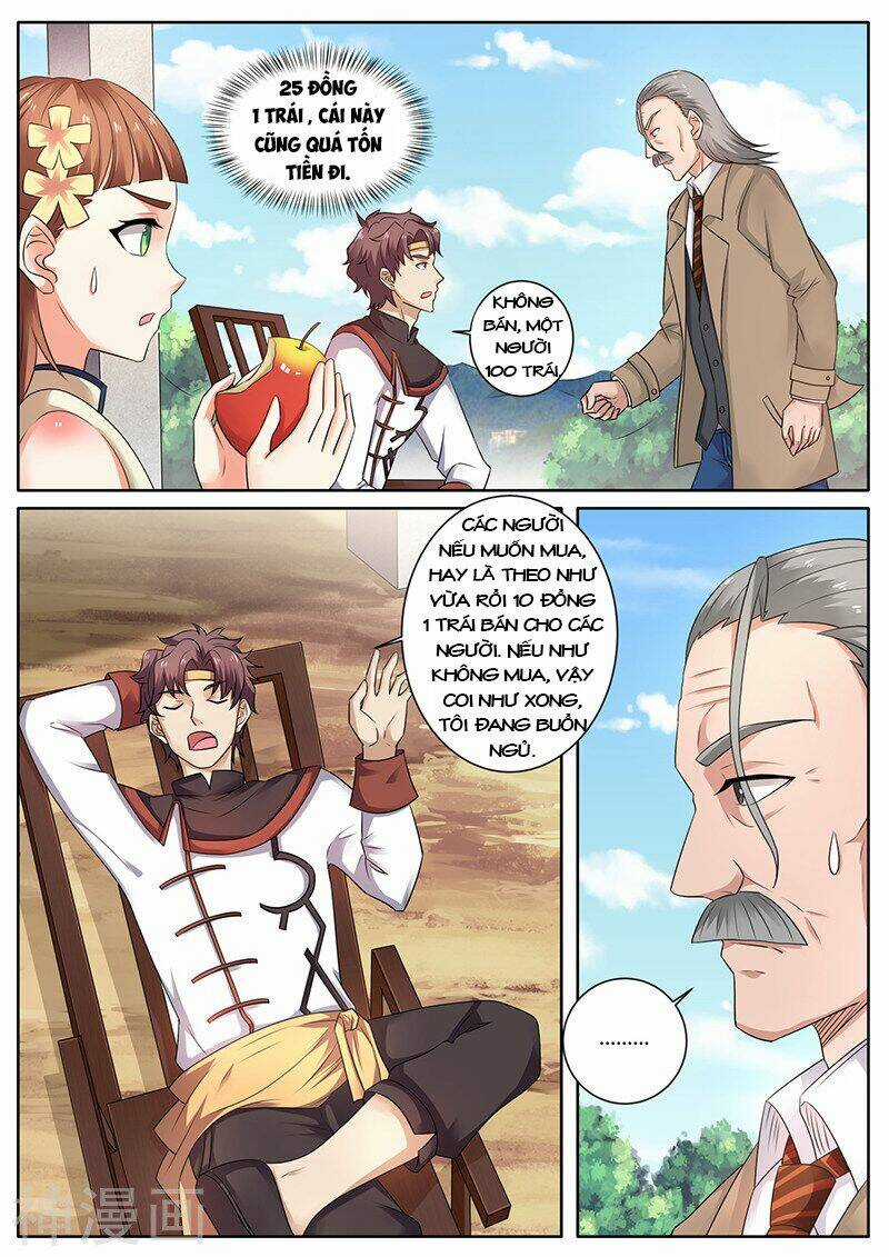 Siêu Cấp Thần Y Hệ Thống Chapter 62 trang 2