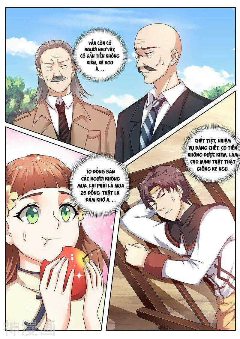 Siêu Cấp Thần Y Hệ Thống Chapter 62 trang 3