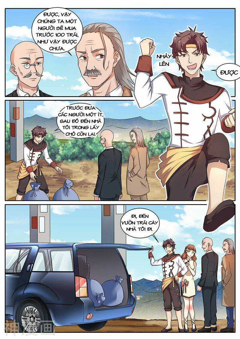 Siêu Cấp Thần Y Hệ Thống Chapter 62 trang 4