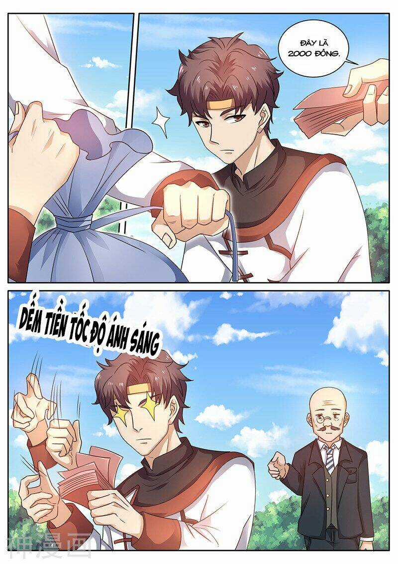 Siêu Cấp Thần Y Hệ Thống Chapter 62 trang 6