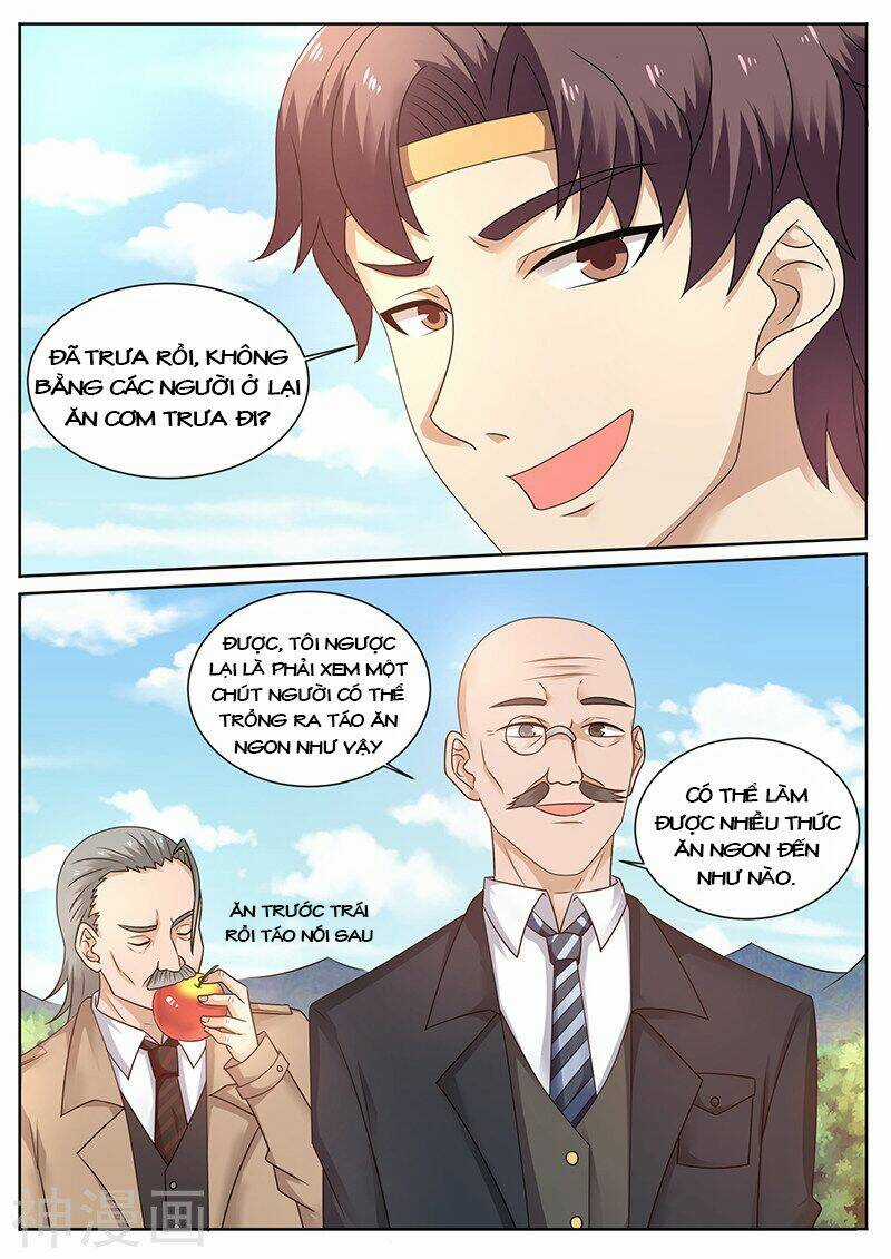 Siêu Cấp Thần Y Hệ Thống Chapter 62 trang 7