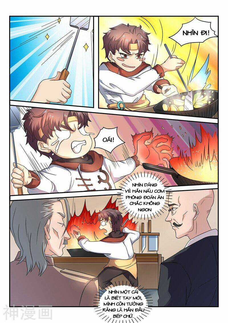 Siêu Cấp Thần Y Hệ Thống Chapter 62 trang 8