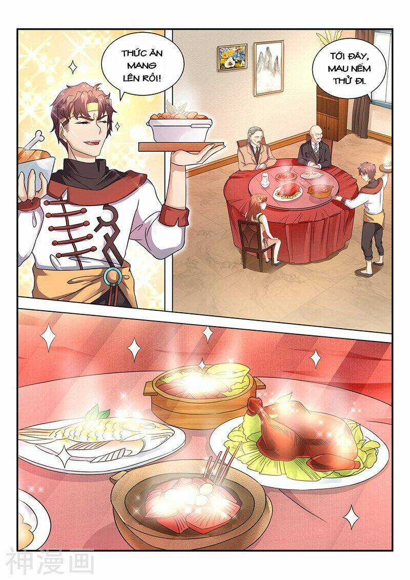 Siêu Cấp Thần Y Hệ Thống Chapter 62 trang 9