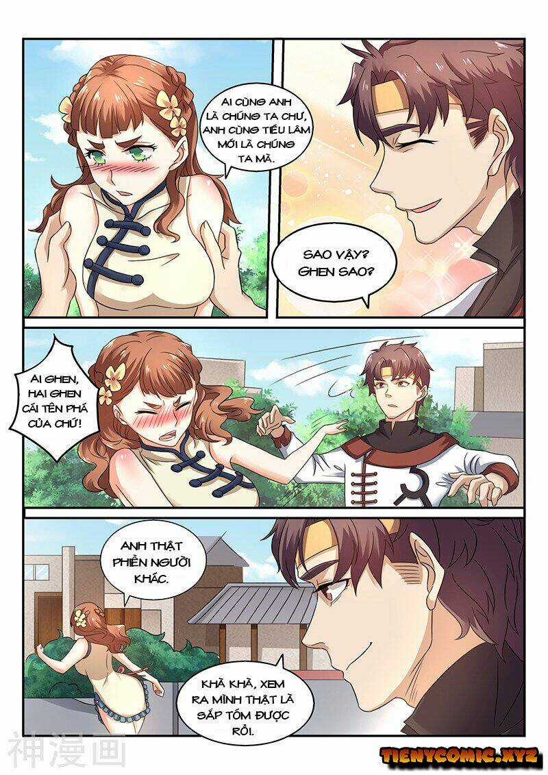Siêu Cấp Thần Y Hệ Thống Chapter 63 trang 10