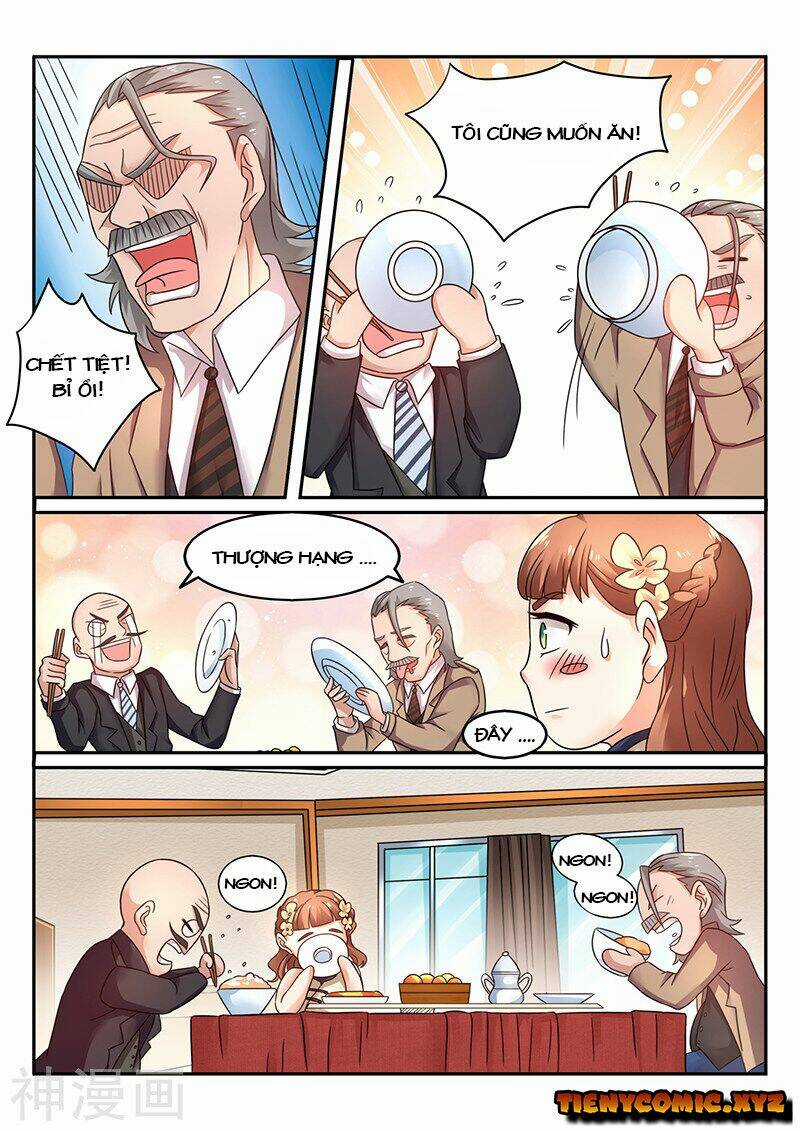 Siêu Cấp Thần Y Hệ Thống Chapter 63 trang 4