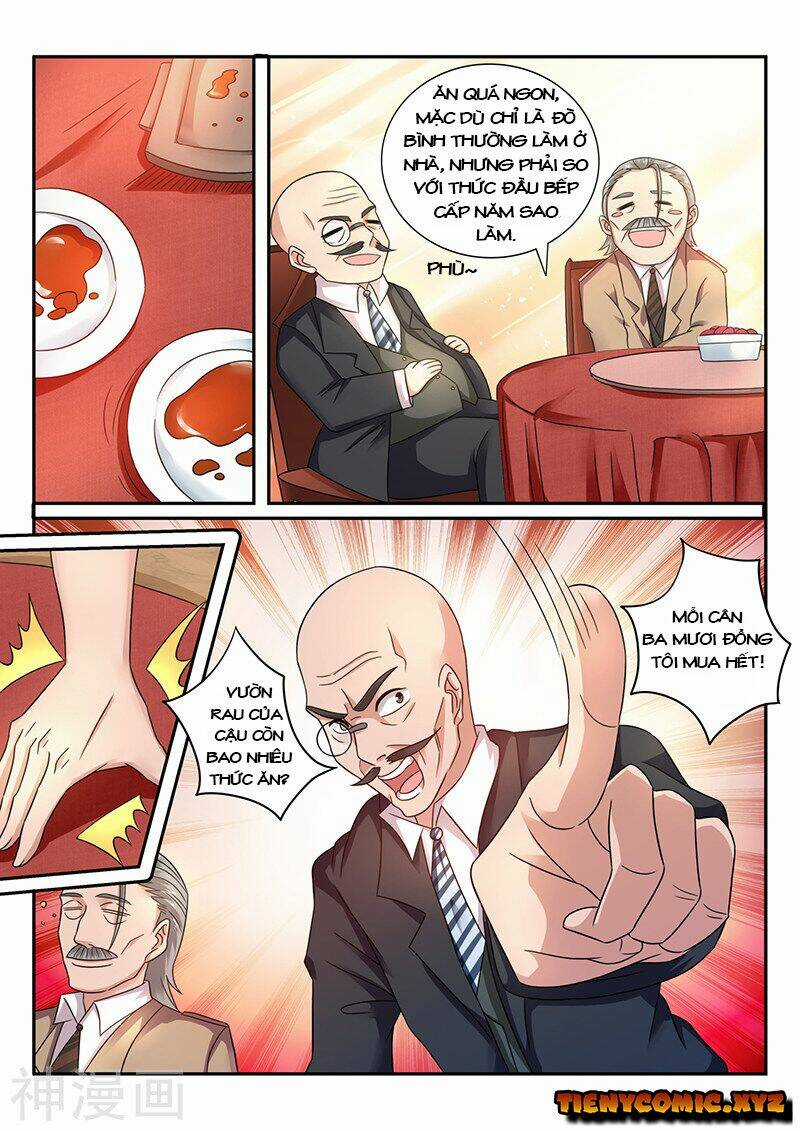 Siêu Cấp Thần Y Hệ Thống Chapter 63 trang 5